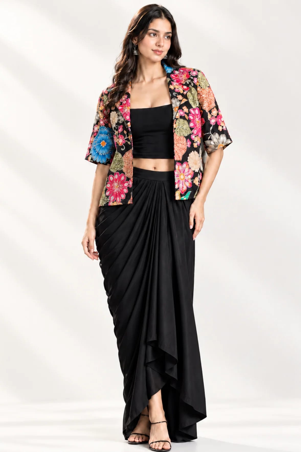 Indo-Western Outfits for Women — The Urban Luxe Edit